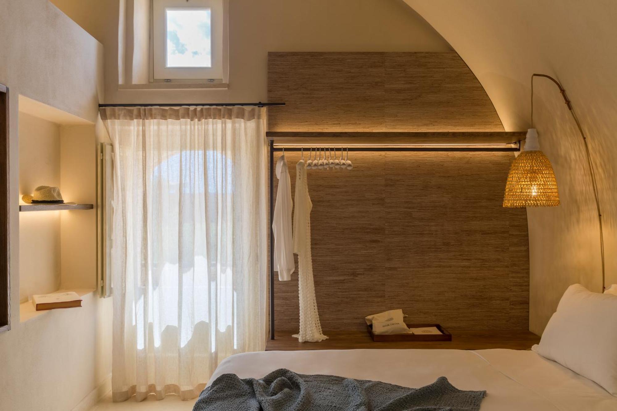 Masseria Donna Menga - The Leading Hotels Of The World Torre Lapillo Exterior foto