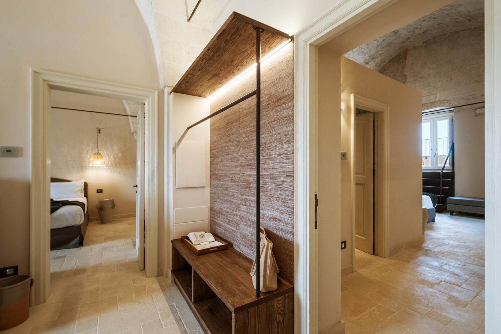 Masseria Donna Menga - The Leading Hotels Of The World Torre Lapillo Exterior foto